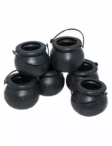 6 minikjeler 6 cm