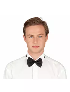Svart sløyfe for voksne