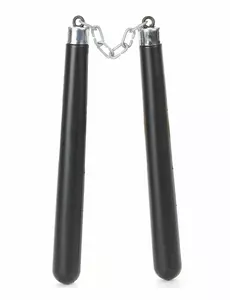 Plast ninja nunchaku