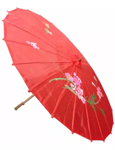 Kinesisk paraply 84 cm