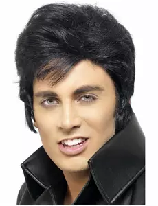 Elvis Presley herreparykk