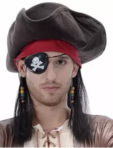 Piratparykk for menn