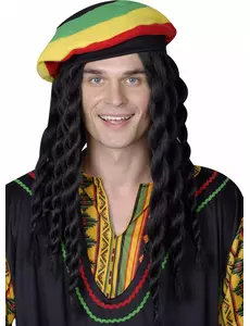 Rasta parykkhatt