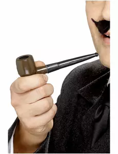 Voksen engelsk pipe