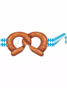 12 morsomme pretzelglass