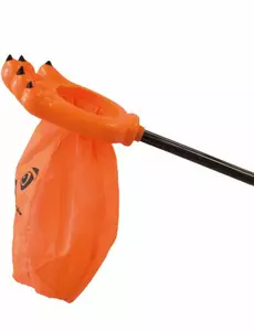 Halloween-gresskarveske