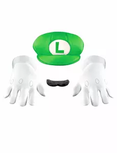 Luigi tilbehørssett for voksne