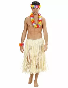 Luksuriøst flerfarget Hawaii-sett