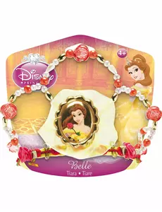 Disney™ Belle-tiara for jenter