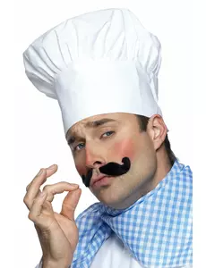 Kokkehatt for voksne