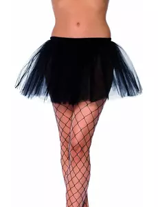 Svart tutu for kvinner
