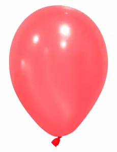 12 røde ballonger 28 cm