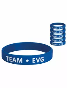 6 Team EVG-armbånd