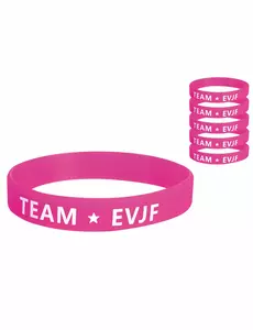 6 Team EVJF-armbånd