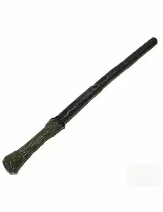 Plasttrollmannstav 35 cm for voksne og barn