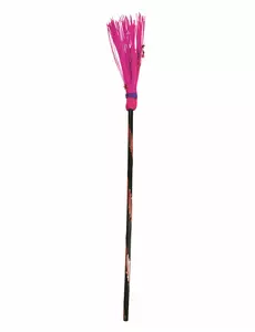 Rosa heksekost 95 cm