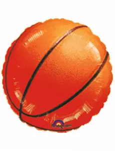 Basketball i aluminium