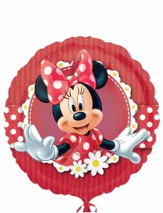 Minnie folieballong