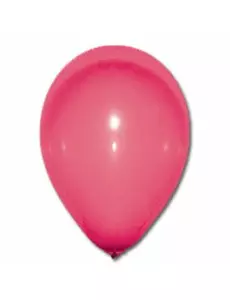 100 røde ballonger 27 cm