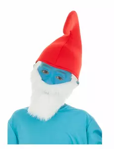 Papa Smurf barnehatt