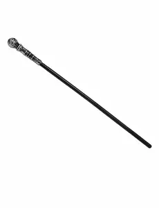 Sølv septerstokk 80 cm