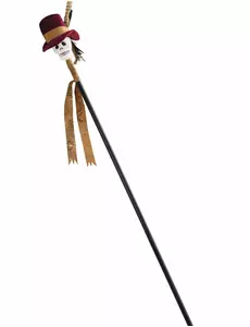 Voodoo-stokk 120 cm