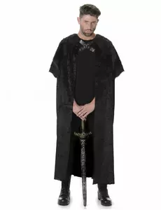 Herrepelskappe