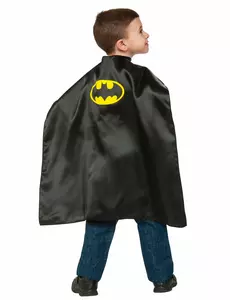 Barnas Batman-kappe