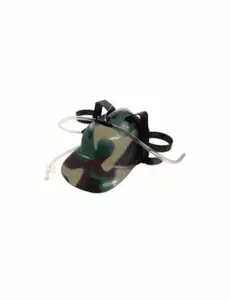 Adult Military Beer Helmet