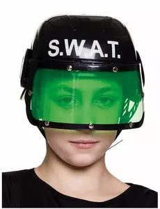 Barnas SWAT-hjelm