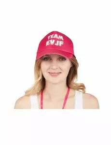 Team EVJF rosa caps