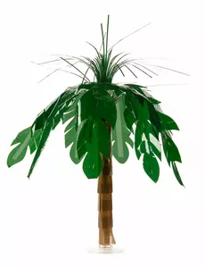 Midtdekorasjon i palmetre 45,7 cm