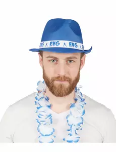 Blå hjortehatt for voksne