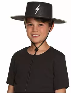 Barns maskerte vigilantehatt