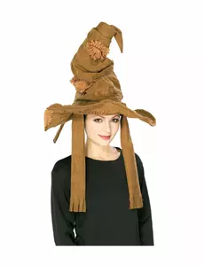Harry Potter Deluxe sorteringshatt for voksne