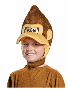 Nintendo® Kids Donkey Kong hodeplagg