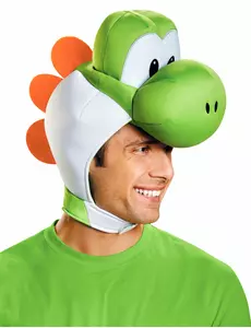 Nintendo® Yoshi-hodeplagg for voksne