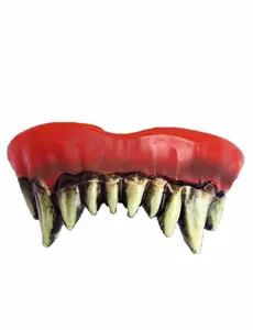 Voksen Horror Clown Proteser