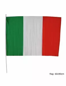 Italy flag 60x90 cm