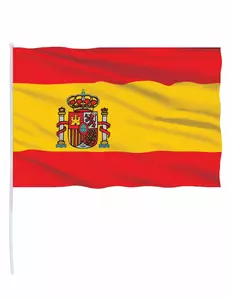 Spanias flagg 60 x 90 cm