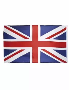 Storbritannias flagg 90 x 150 cm
