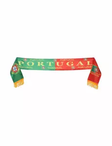 Portugal-supporterskjerf