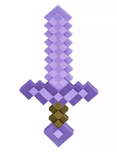 Minecraft Fortryllet Steinsverd for Barn