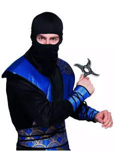Shinobi ninja-stjerne 16 cm