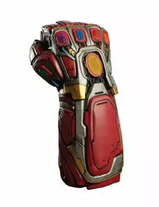 Avengers Endgame Iron Man Skumhanske Voksen