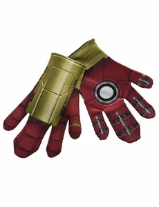 Infinity War Hulk Buster Hansker Voksen