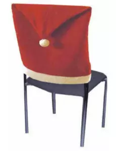 røde julestoltrekk