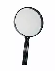 Detektivforstørrelsesglass