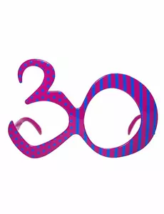 Briller i alderen 30