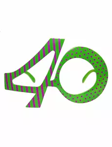 Briller i alderen 40